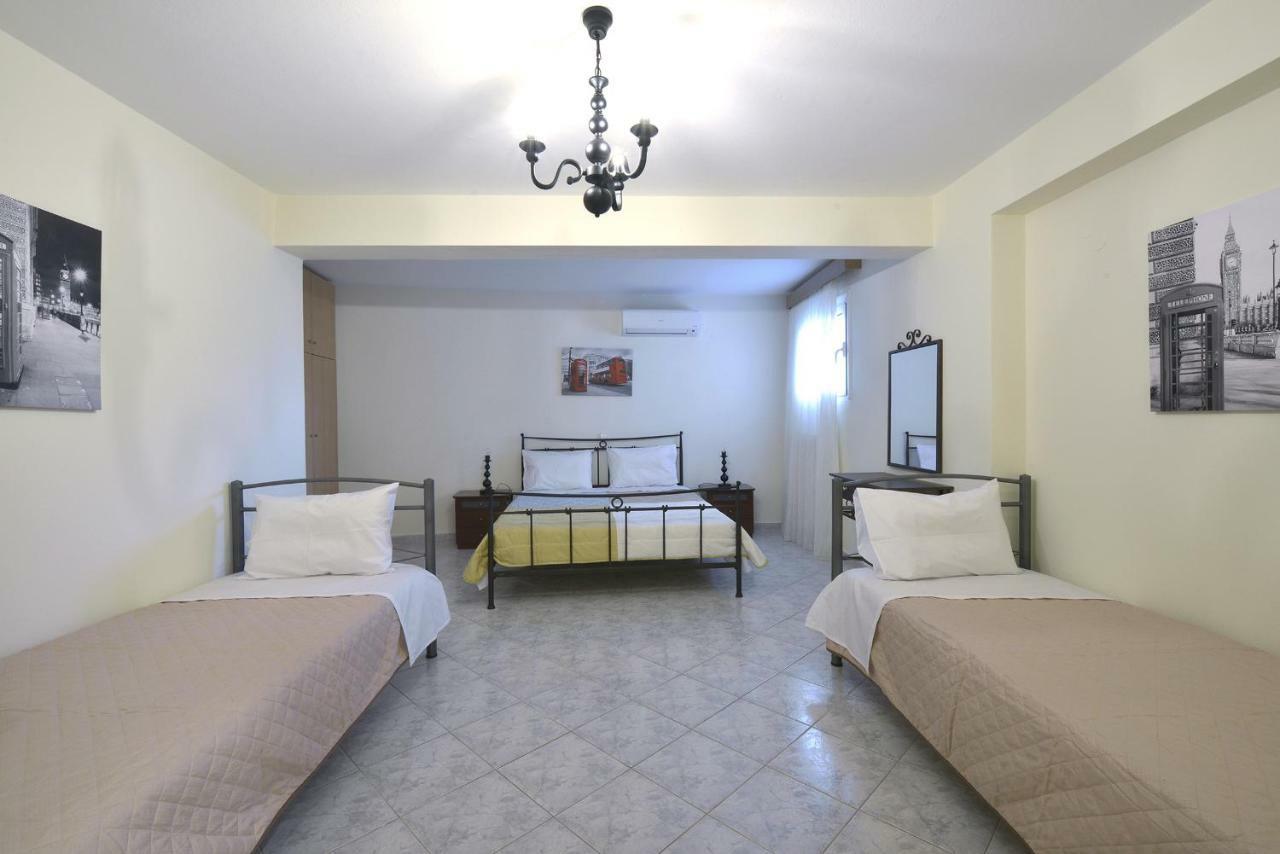 Ferienwohnung G&G House Kavala Exterior foto