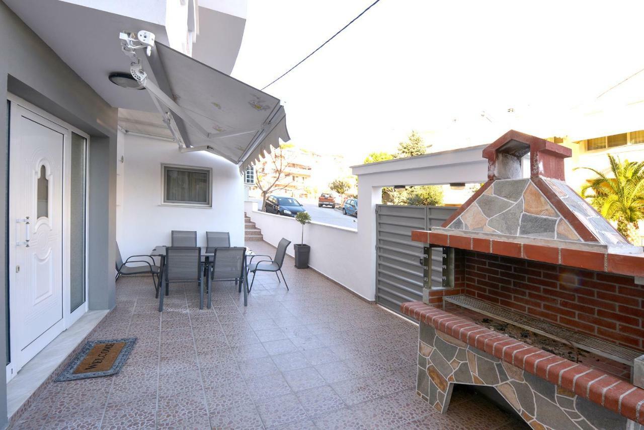 Ferienwohnung G&G House Kavala Exterior foto