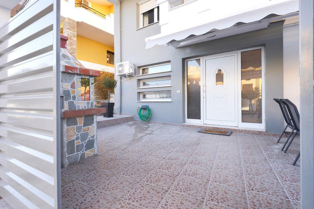 Ferienwohnung G&G House Kavala Exterior foto